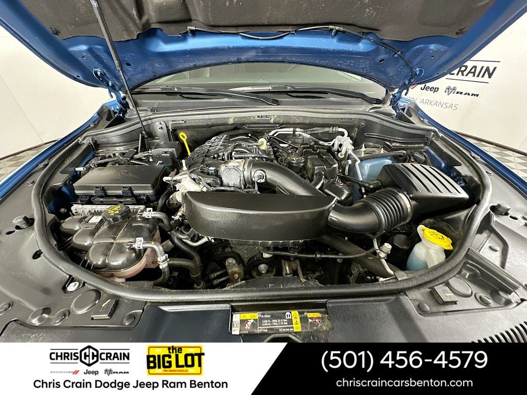 2025 Dodge Durango GT Plus AWD