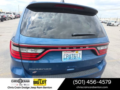 2025 Dodge Durango GT Plus