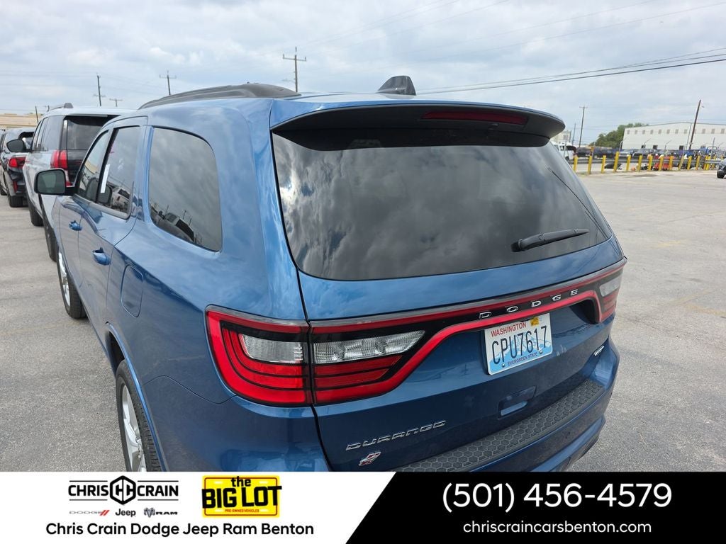 2025 Dodge Durango GT Plus