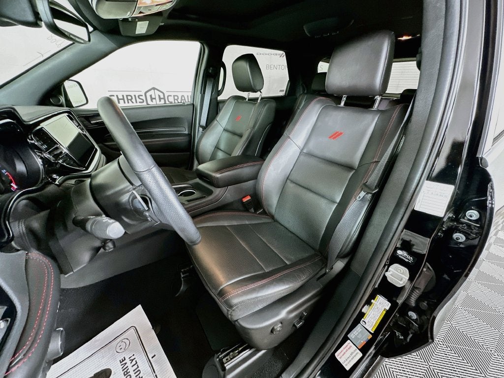 2026 Dodge Durango GT Plus AWD