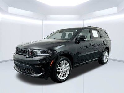 2026 Dodge Durango GT Plus AWD