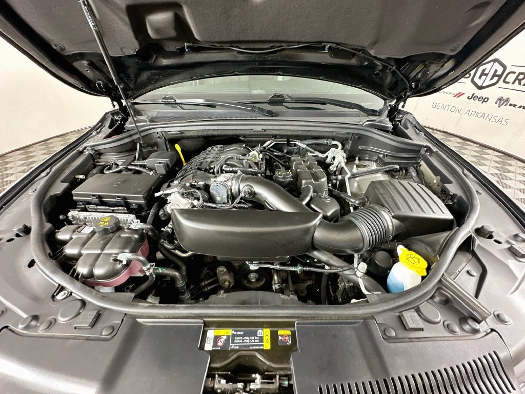 2026 Dodge Durango GT Plus AWD