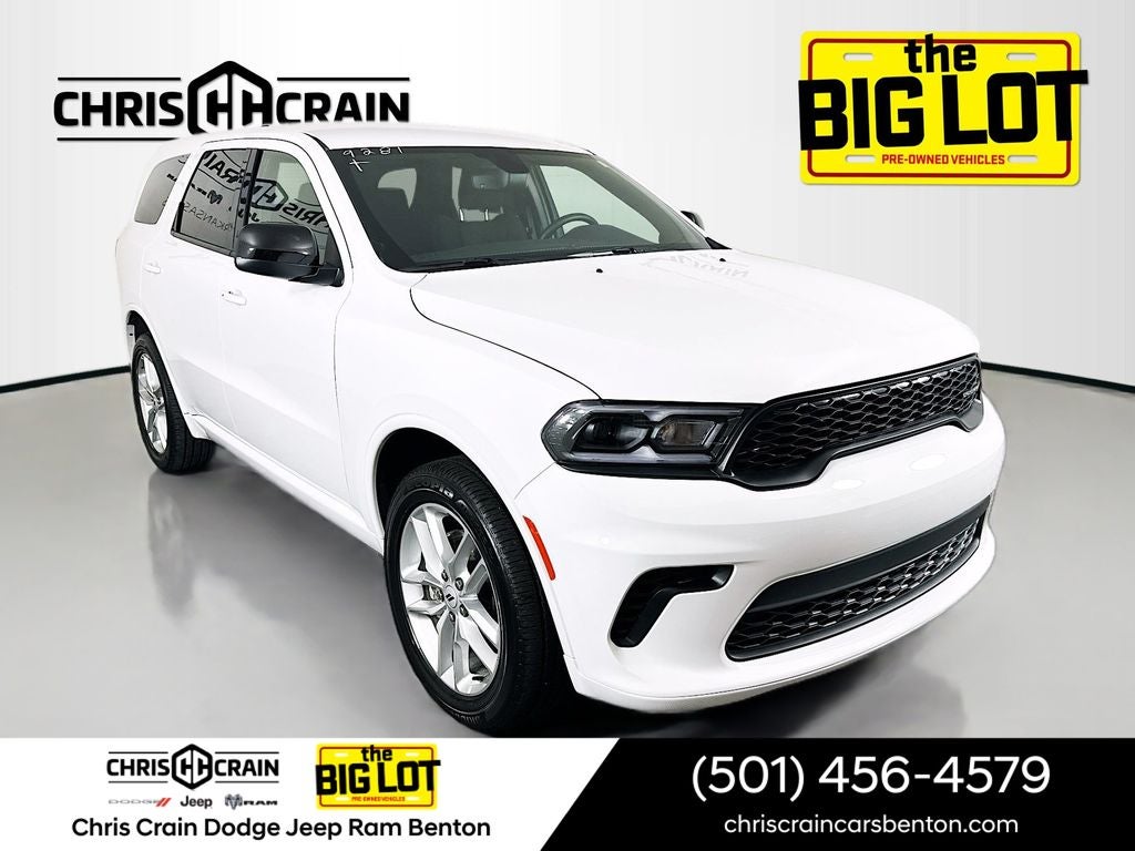 2026 Dodge Durango GT Plus