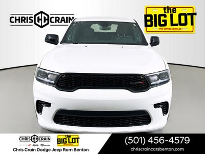 2026 Dodge Durango GT Plus