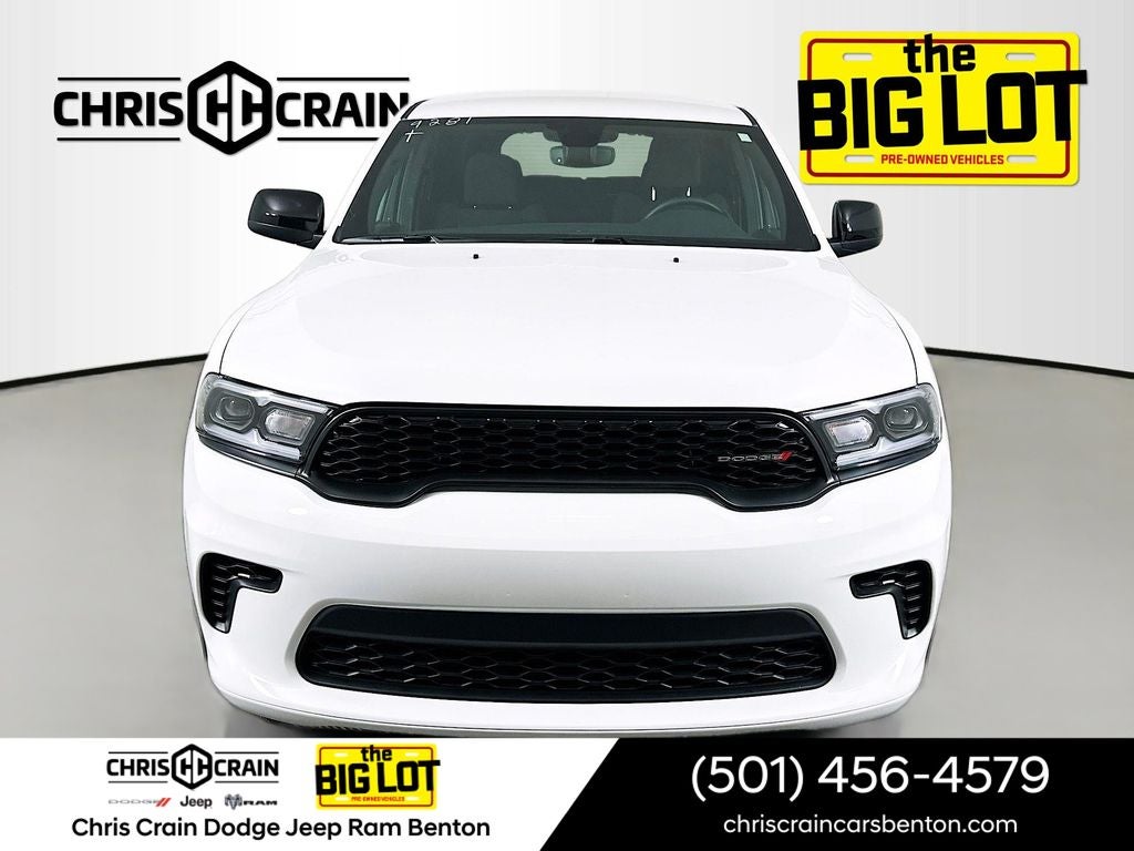 2026 Dodge Durango GT Plus