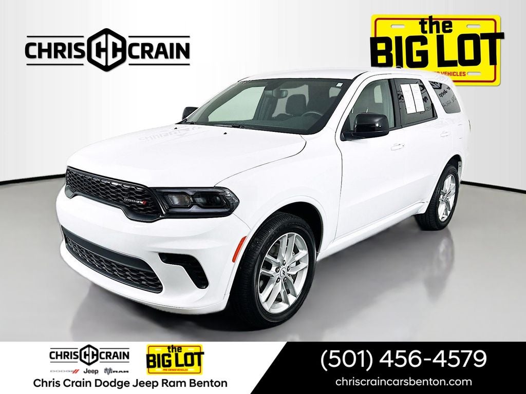 2026 Dodge Durango GT Plus