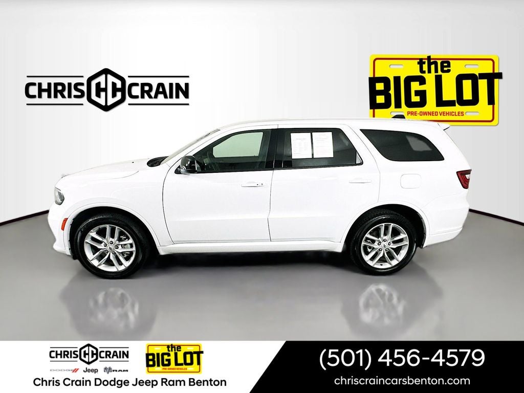 2026 Dodge Durango GT Plus