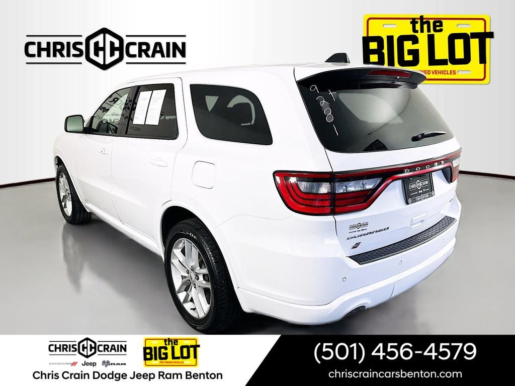 2026 Dodge Durango GT Plus