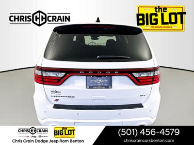 2026 Dodge Durango GT Plus