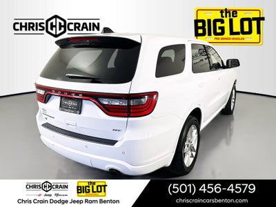 2026 Dodge Durango GT Plus