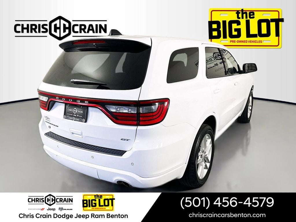 2026 Dodge Durango GT Plus