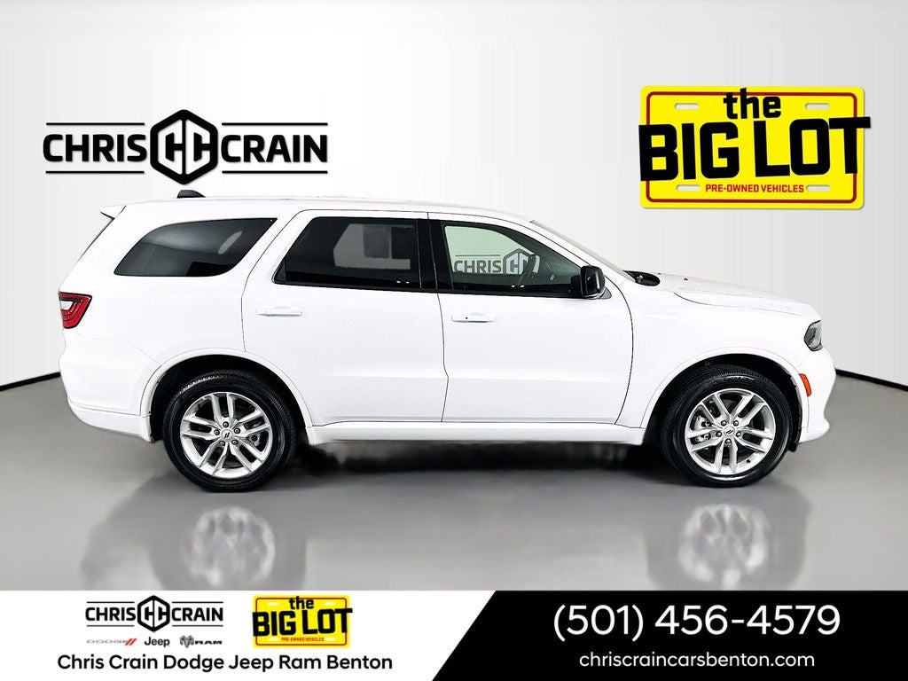 2026 Dodge Durango GT Plus