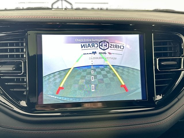 2026 Dodge Durango DURANGO GT PLUS AWD