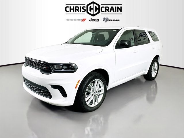 2026 Dodge Durango DURANGO GT AWD