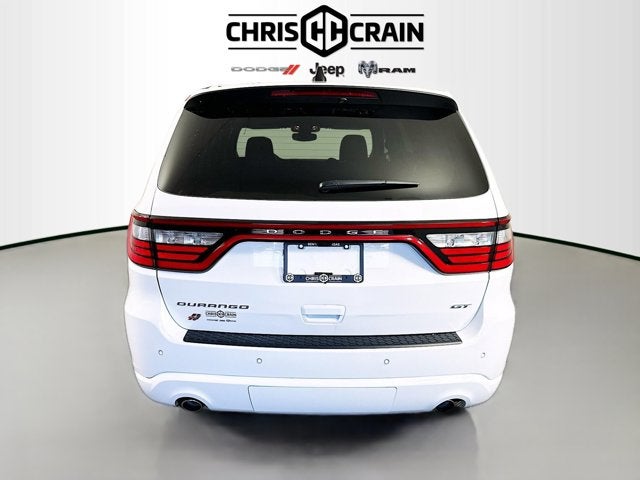 2026 Dodge Durango DURANGO GT AWD