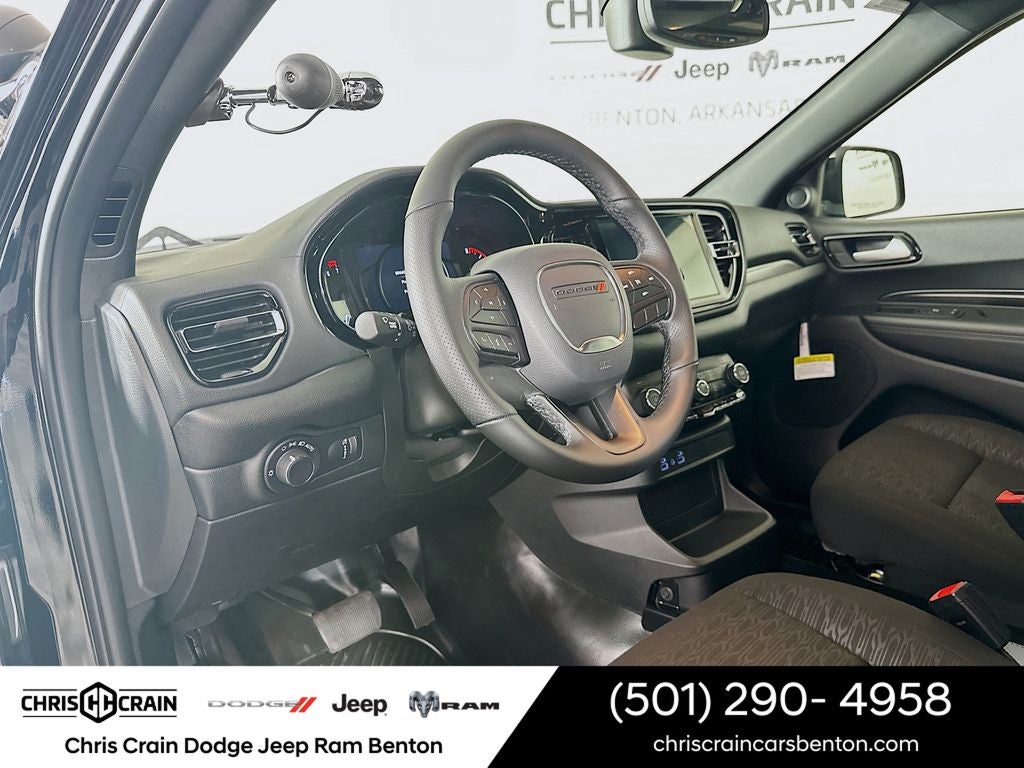 2026 Dodge Durango Pursuit