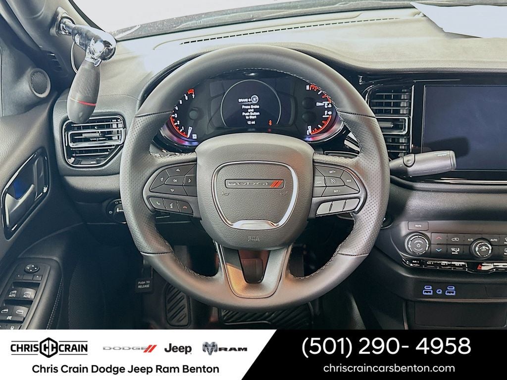 2026 Dodge Durango Pursuit