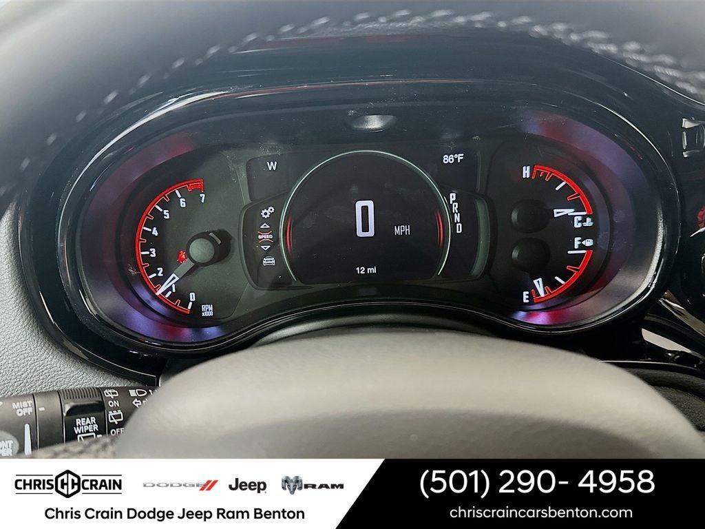 2026 Dodge Durango Pursuit