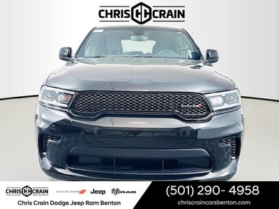 2026 Dodge Durango Pursuit