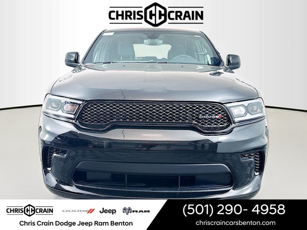 2026 Dodge Durango Pursuit
