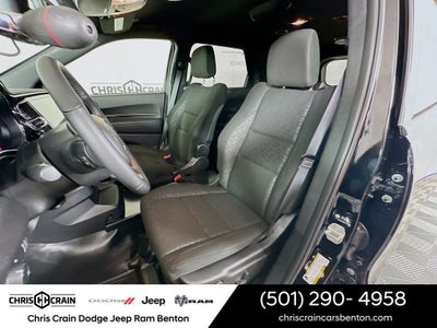 2026 Dodge Durango Pursuit