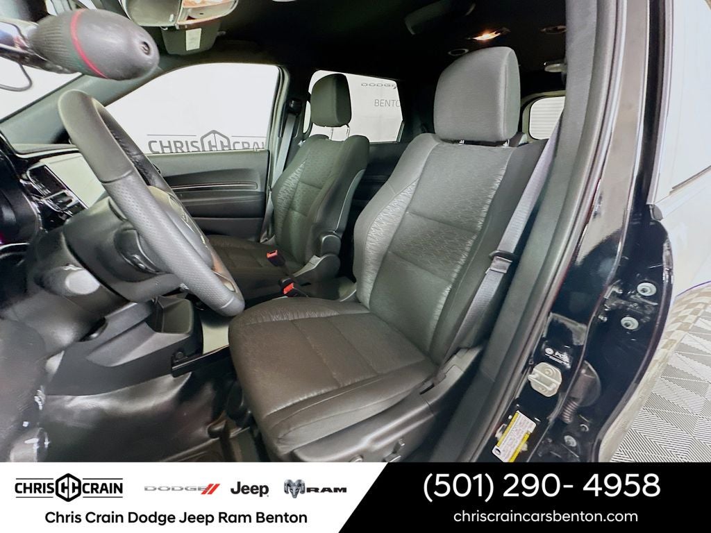 2026 Dodge Durango Pursuit
