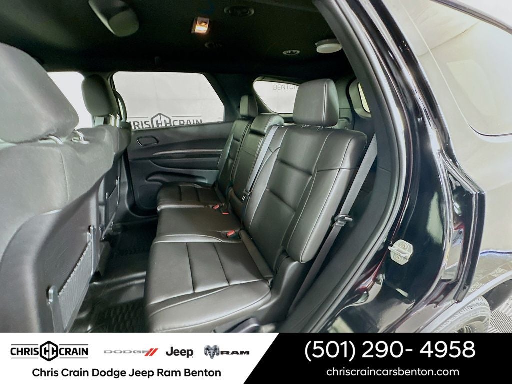 2026 Dodge Durango Pursuit