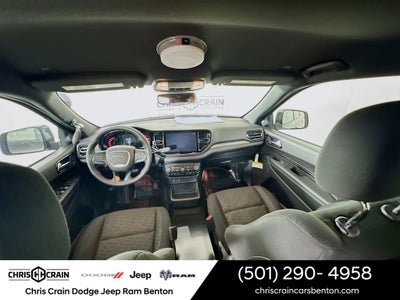2026 Dodge Durango Pursuit