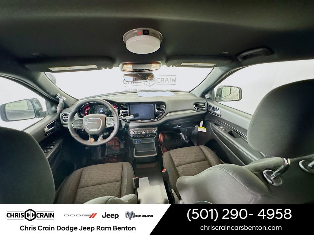 2026 Dodge Durango Pursuit