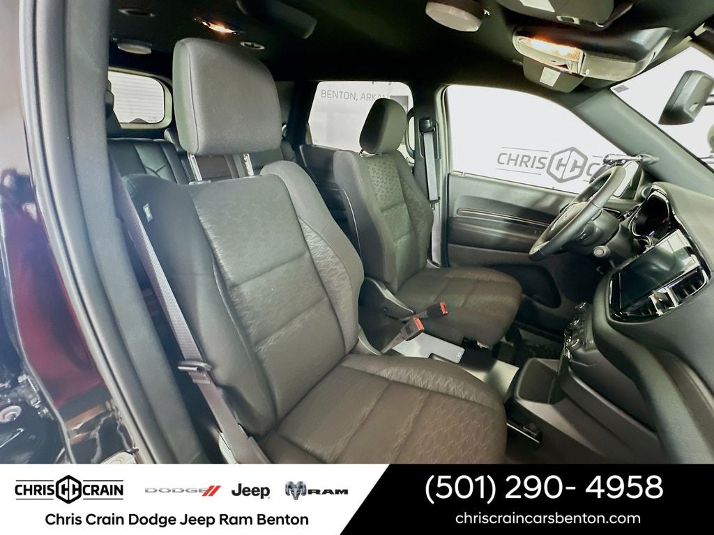 2026 Dodge Durango Pursuit