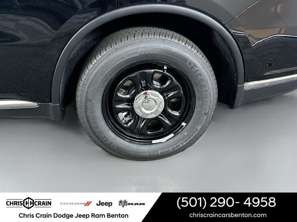 2026 Dodge Durango Pursuit