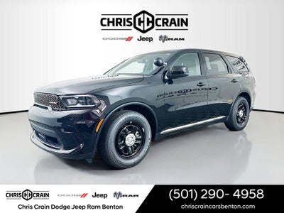 2026 Dodge Durango Pursuit