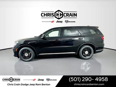 2026 Dodge Durango Pursuit
