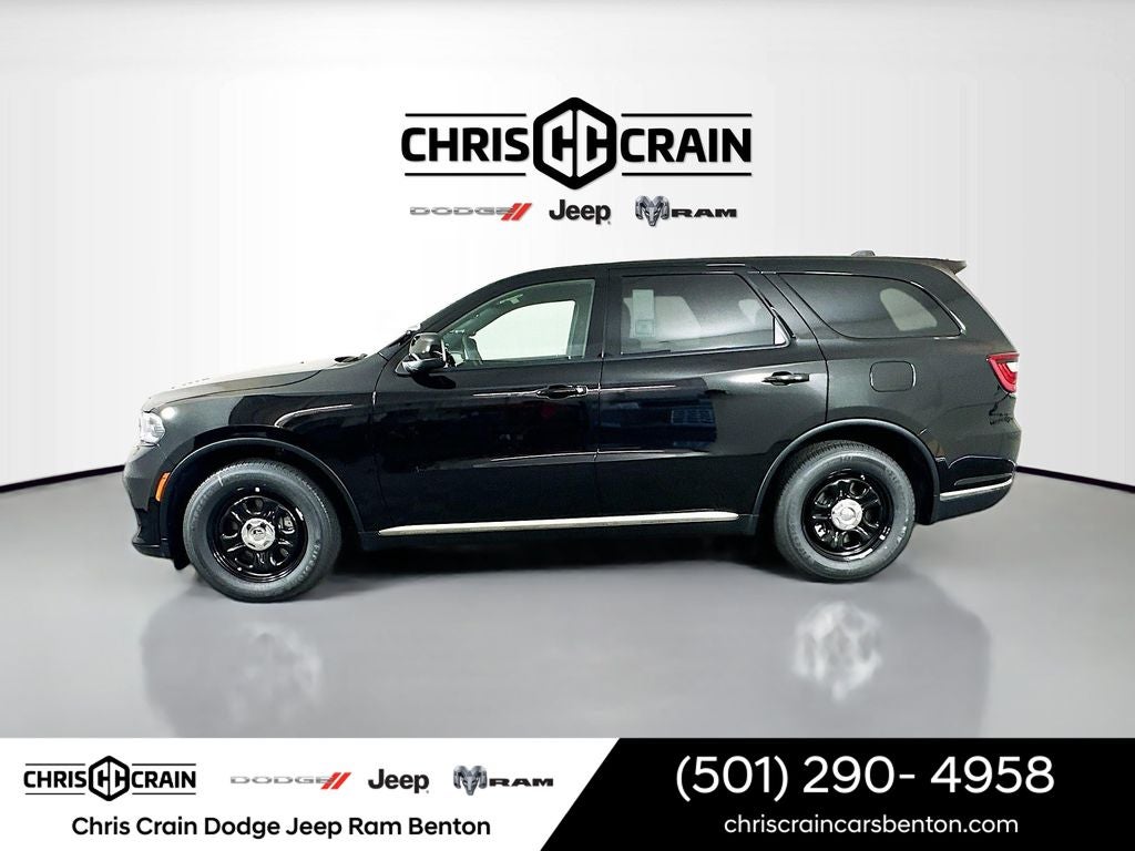 2026 Dodge Durango Pursuit