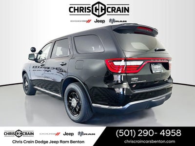 2026 Dodge Durango Pursuit