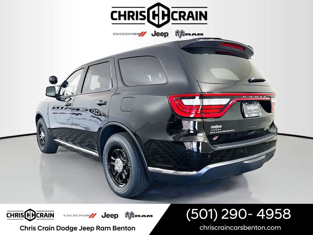 2026 Dodge Durango Pursuit
