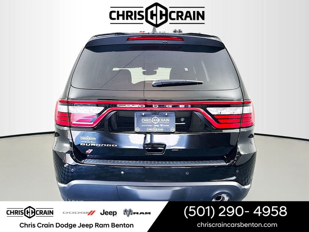 2026 Dodge Durango Pursuit