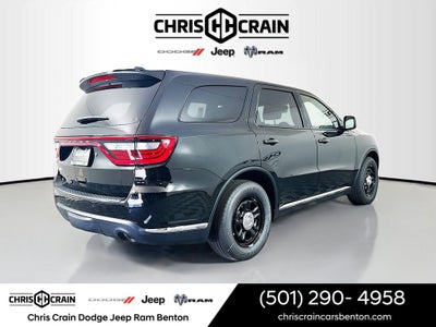 2026 Dodge Durango Pursuit
