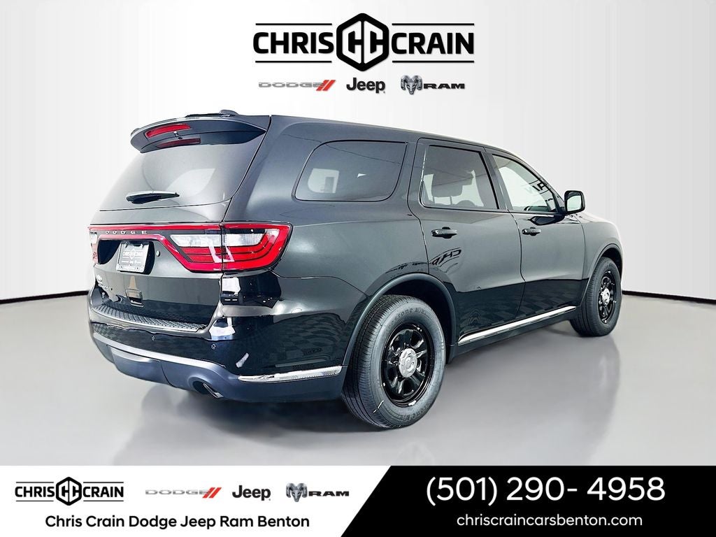 2026 Dodge Durango Pursuit