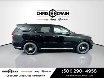 2026 Dodge Durango Pursuit
