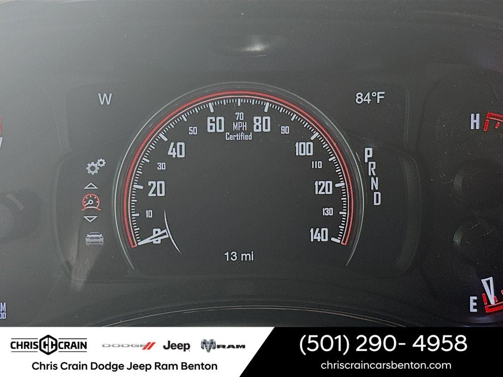 2026 Dodge Durango Pursuit