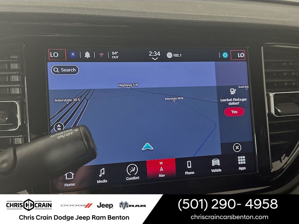 2026 Dodge Durango Pursuit