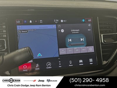 2026 Dodge Durango Pursuit