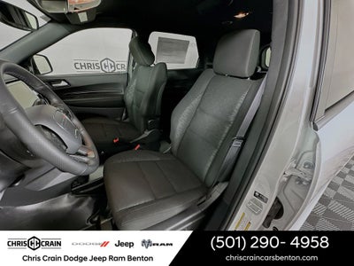 2026 Dodge Durango Pursuit