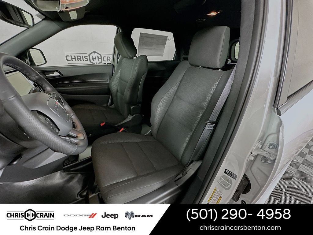 2026 Dodge Durango Pursuit