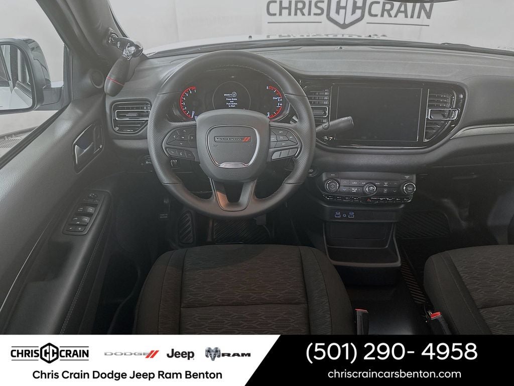 2026 Dodge Durango Pursuit
