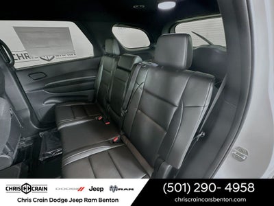 2026 Dodge Durango Pursuit