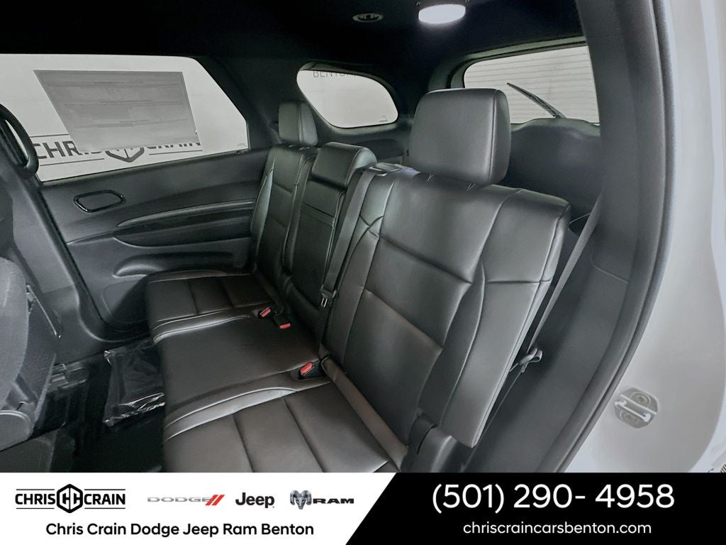2026 Dodge Durango Pursuit