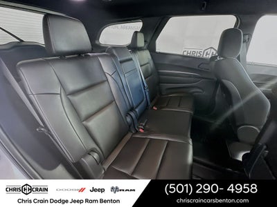 2026 Dodge Durango Pursuit