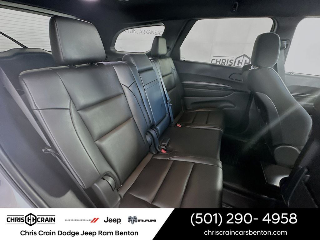 2026 Dodge Durango Pursuit